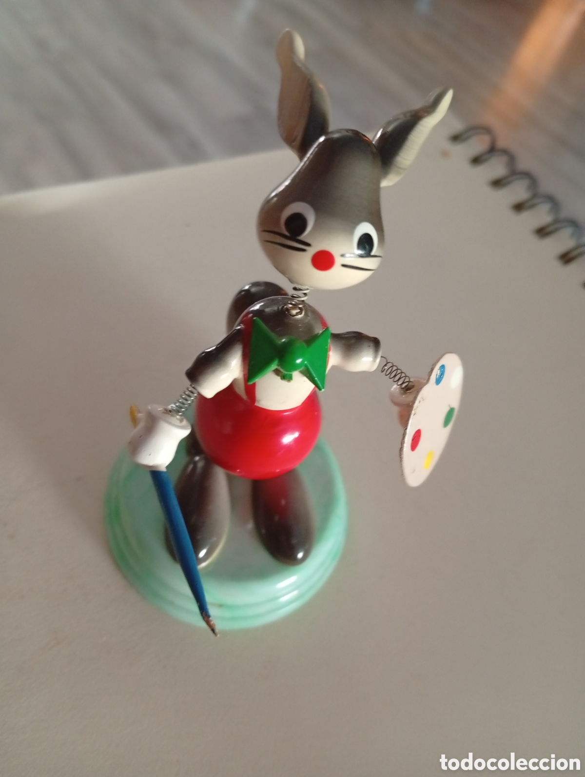 Jouets Anciens et Jeux de collection: Figura goula perfecto estado