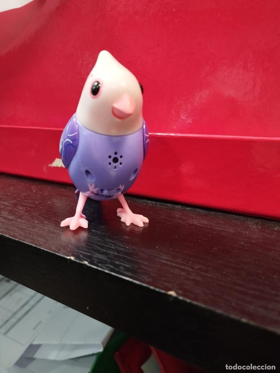 Juguetes antiguos y juegos de colecci&oacute;n: DigiBird interactivo