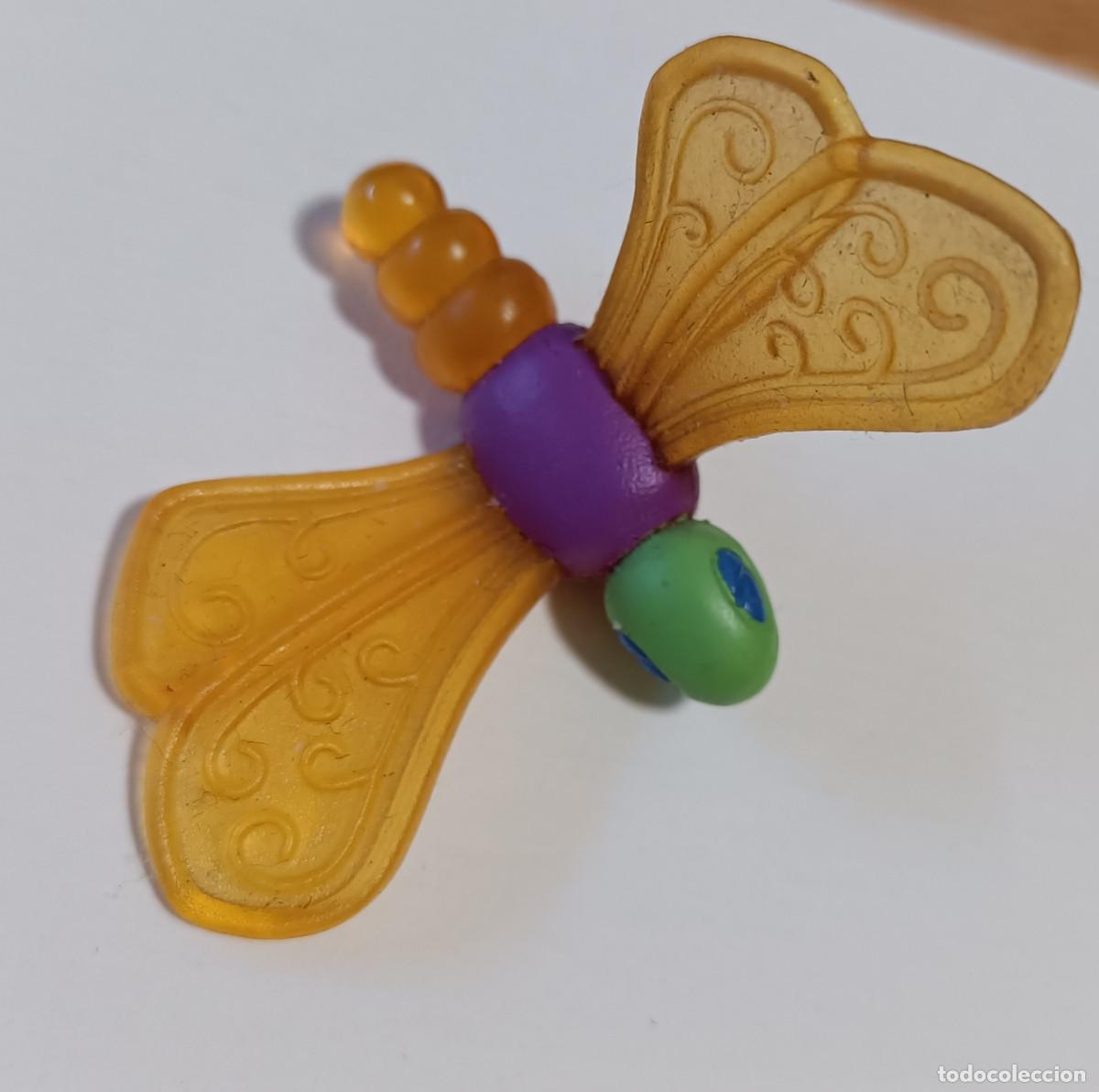 Juguetes antiguos y juegos de colecci&oacute;n: pony libelula Prince Firefly my little pony 1997 hasbro accesorio petit