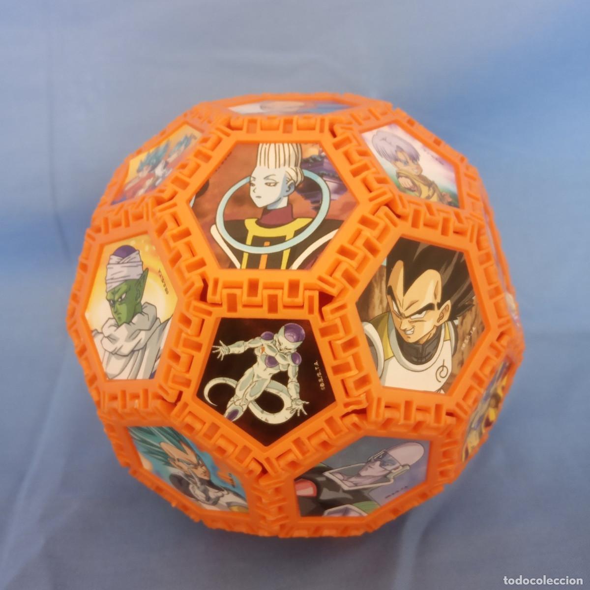 Juguetes antiguos y juegos de colecci&oacute;n: Puzzle 3D Dragon Ball