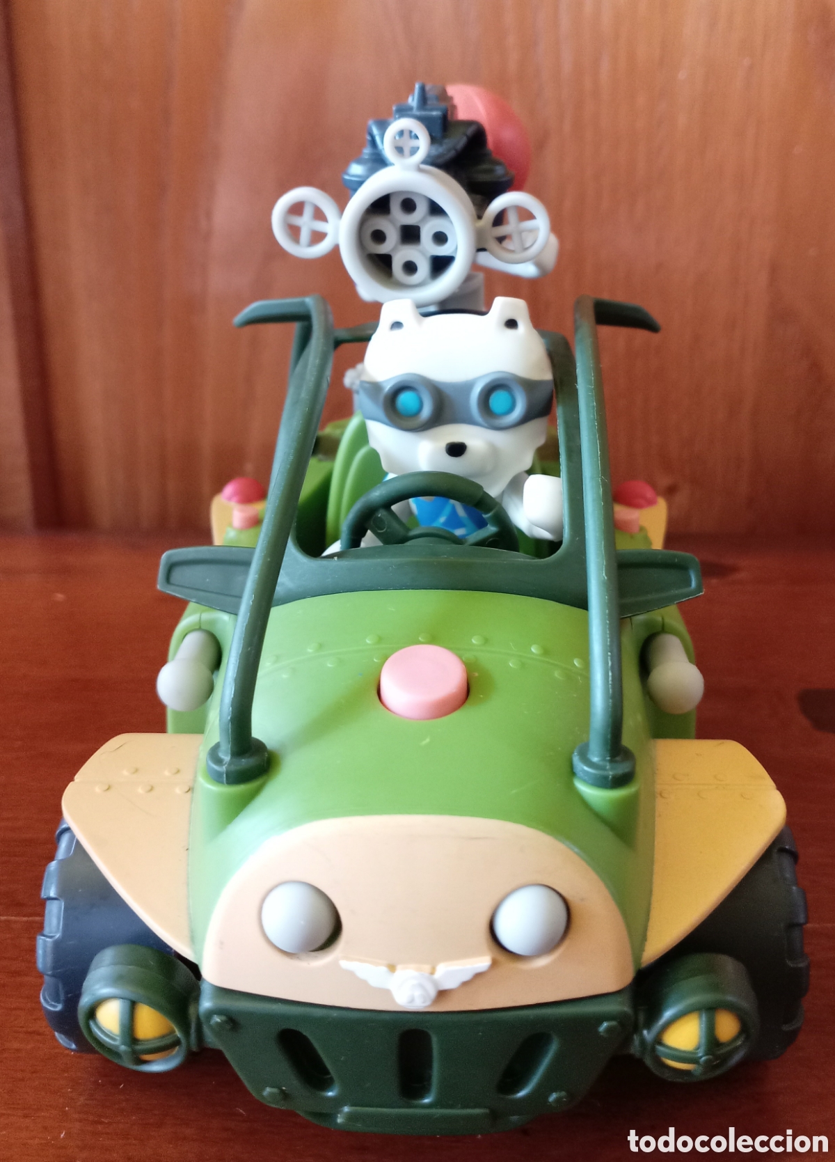 Juguetes antiguos y juegos de colecci&oacute;n: Veh&iacute;culo de Mustang Busters