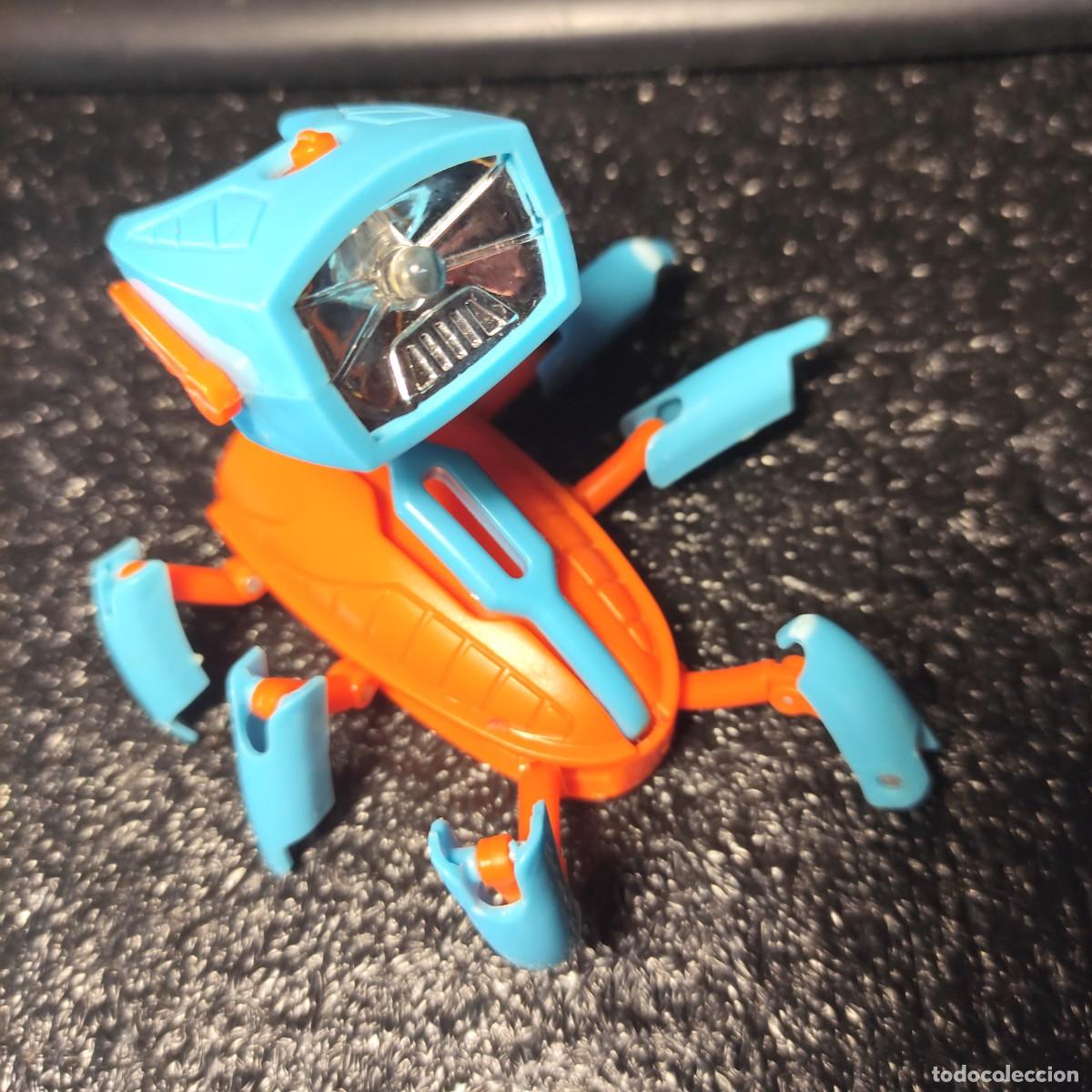 Juguetes antiguos y juegos de colecci&oacute;n: Linterna Juguete Infantil Transformer .
