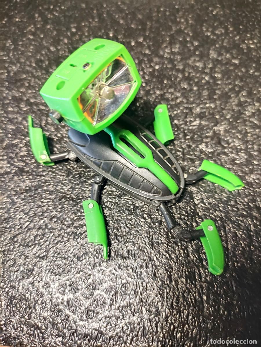 Juguetes antiguos y juegos de colecci&oacute;n: Linterna Juguete Infantil Transformer .