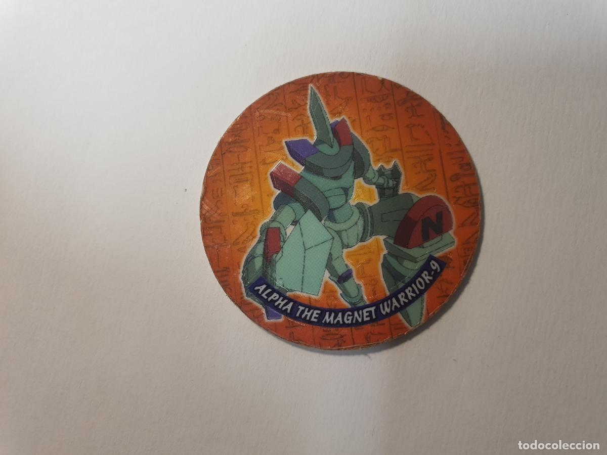 Jouets Anciens et Jeux de collection: TAZO YUGIOH YU-GI-OH! TAZOS - N&ordm; 9