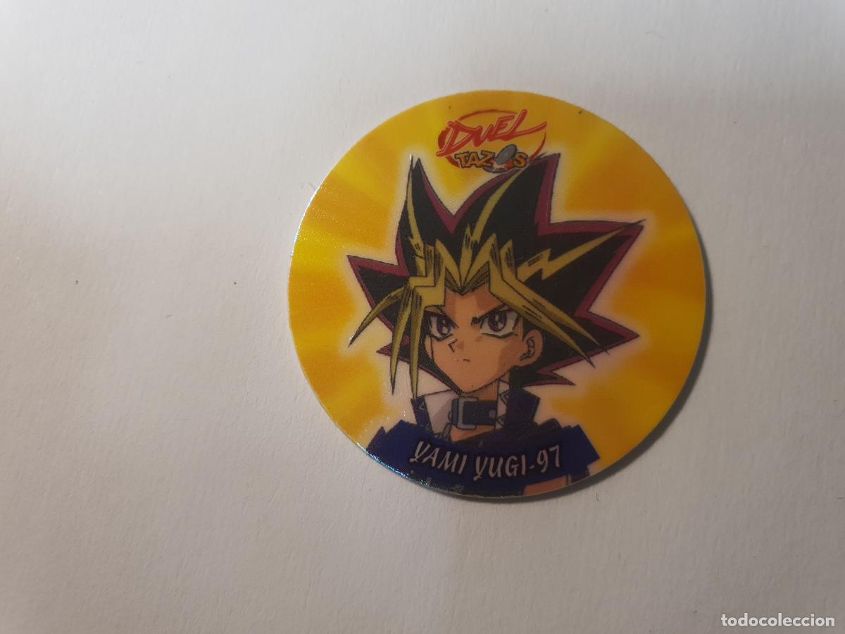 Giocattoli antichi e Giochi di collezione: TAZO YUGIOH YU-GI-OH! DUEL TAZOS - N&ordm; 97