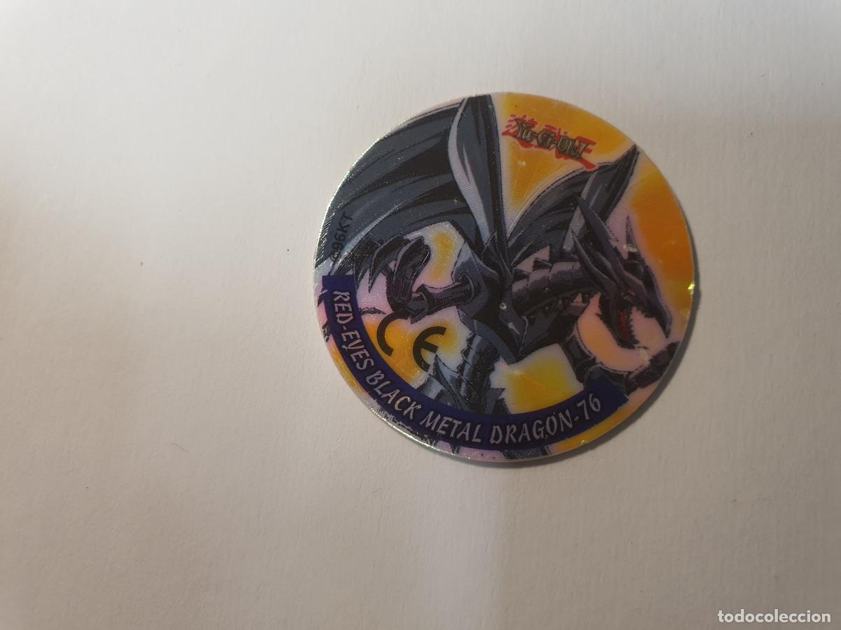 Giocattoli antichi e Giochi di collezione: TAZO YUGIOH YU-GI-OH! DUEL TAZOS - N&ordm; 76