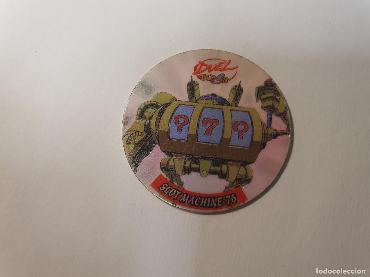 Giocattoli antichi e Giochi di collezione: TAZO YUGIOH YU-GI-OH! DUEL TAZOS - N&ordm; 76