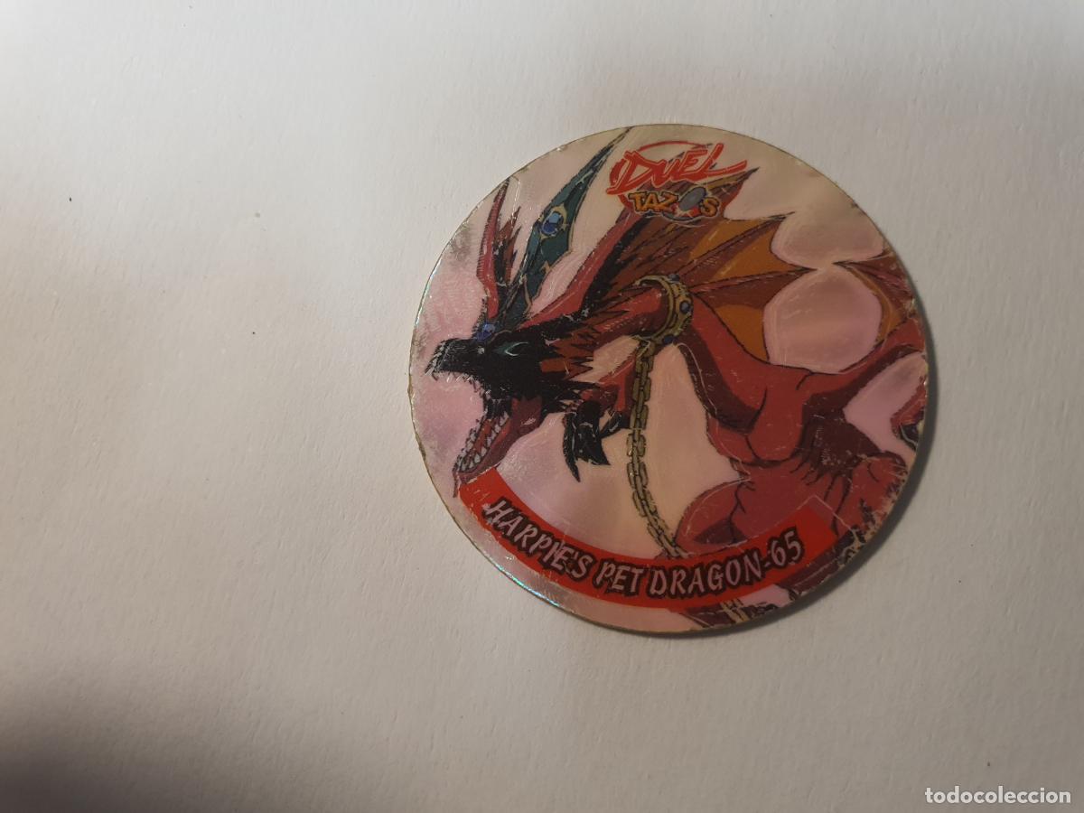 Giocattoli antichi e Giochi di collezione: TAZO YUGIOH YU-GI-OH! DUEL TAZOS - N&ordm; 65
