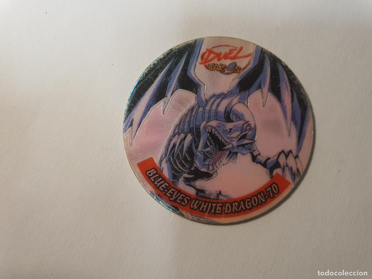 Giocattoli antichi e Giochi di collezione: TAZO YUGIOH YU-GI-OH! DUEL TAZOS - N&ordm; 70