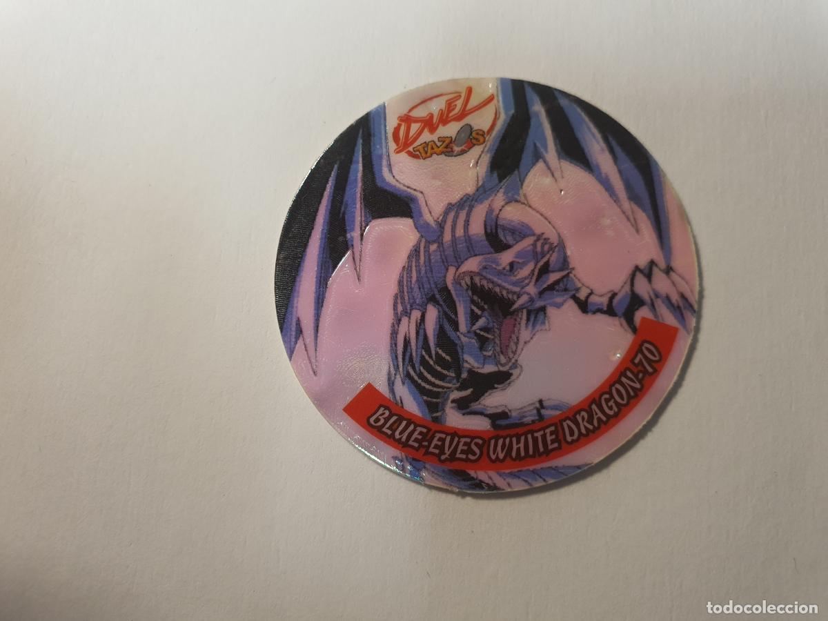 Juguetes antiguos y juegos de colecci&oacute;n: TAZO YUGIOH YU-GI-OH! DUEL TAZOS - N&ordm; 70