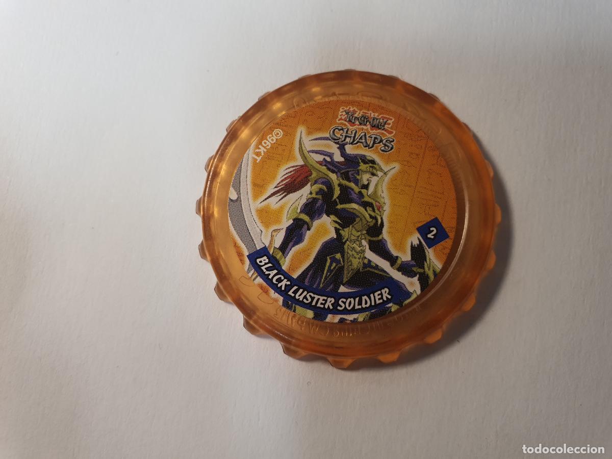 Juguetes antiguos y juegos de colecci&oacute;n: TAZO MATUTANO CHAPS - YU-GI-OH YUGIOH - N&ordm; 2