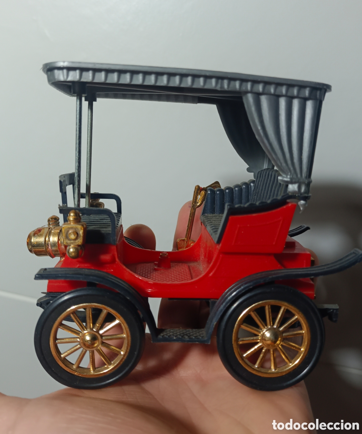 Juguetes antiguos y juegos de colecci&oacute;n: 1892 Peugeot nacoral ref 1009 a&ntilde;os 70