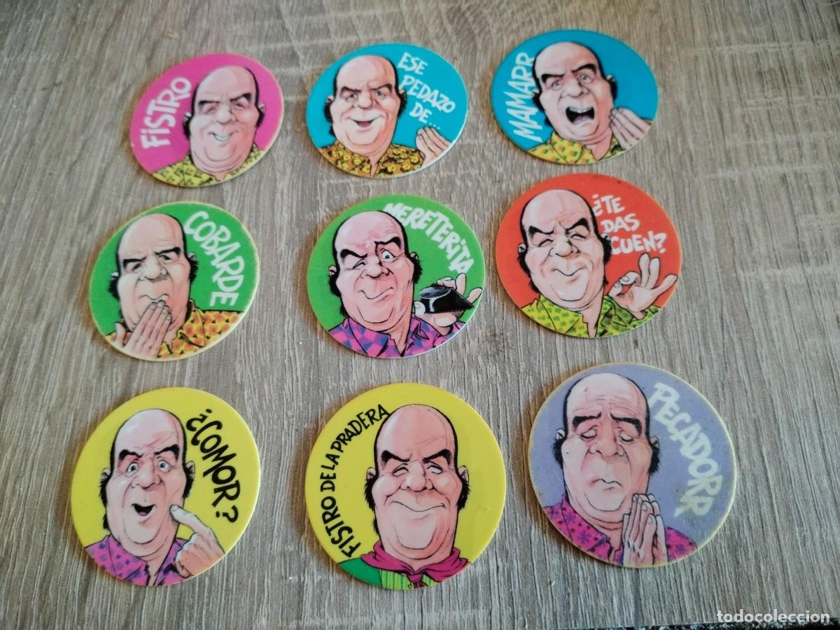Juguetes antiguos y juegos de colecci&oacute;n: Chiquitazo-chiquitazos-matutano