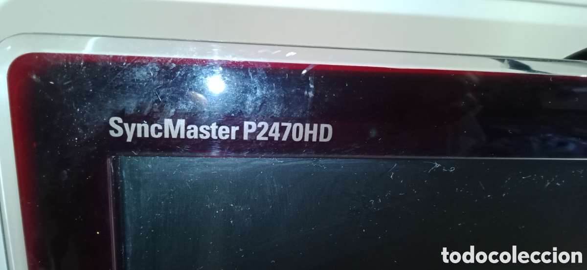 Brinquedos antigos e Jogos de cole&ccedil;&atilde;o: Monitor TV LCD Samsung