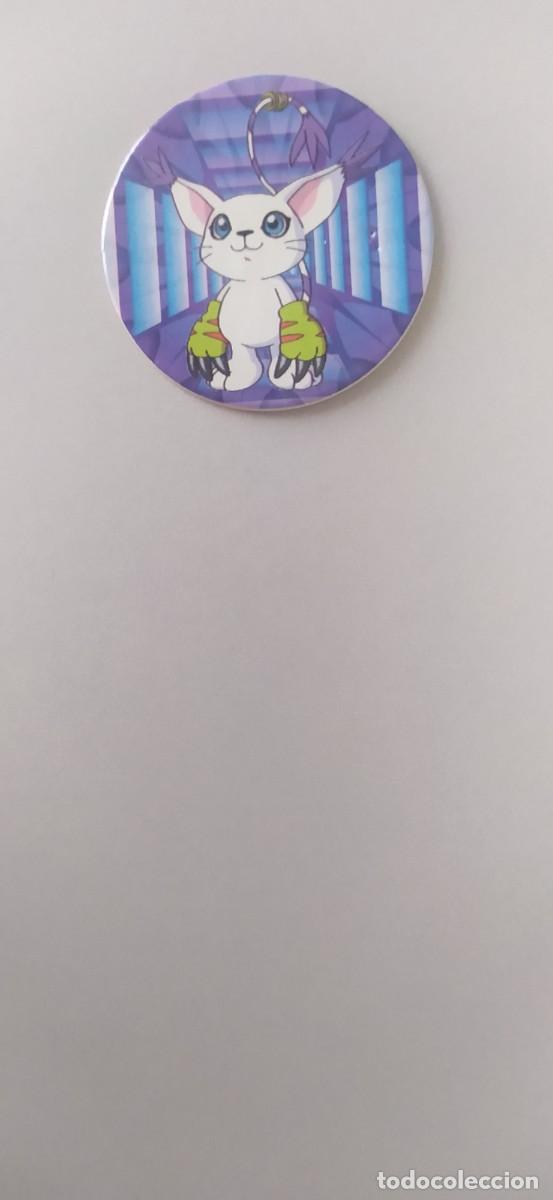 Juguetes antiguos y juegos de colecci&oacute;n: DIGIMON TAZO MAGIC BOX N&deg;94 GATOMON A&Ntilde;O 2000