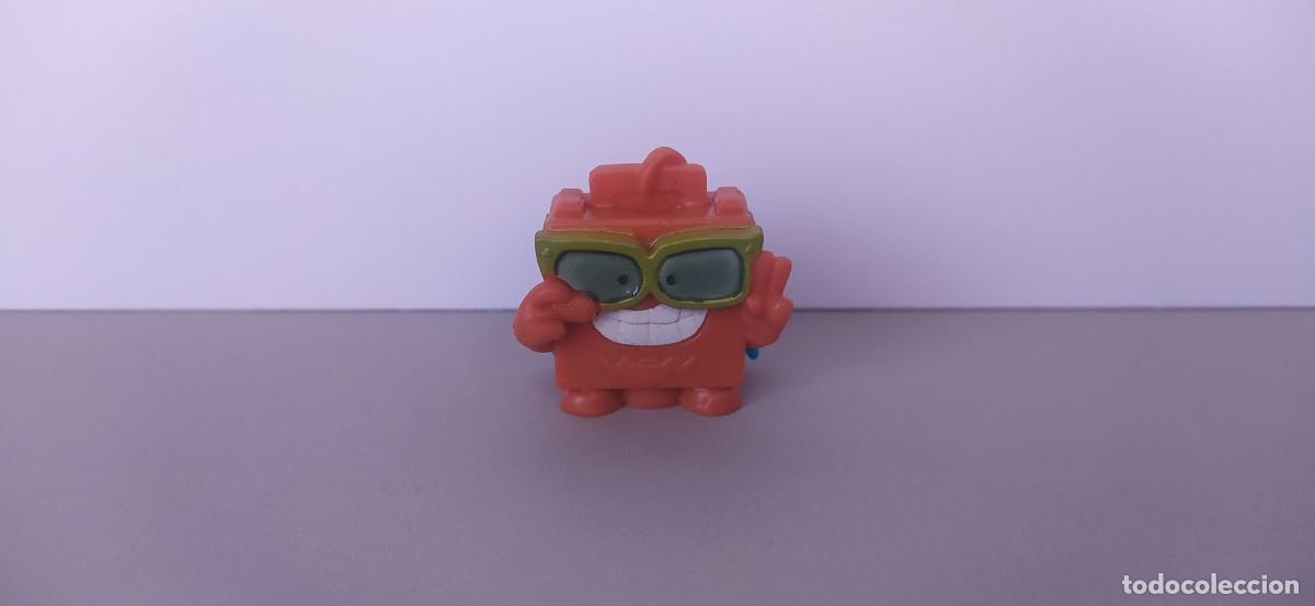 Juguetes antiguos y juegos de colecci&oacute;n: SNITCHCASE SUPER THINGS SECRET SPIES S13