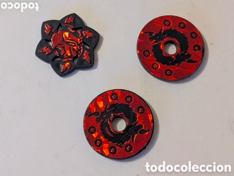 Juguetes antiguos y juegos de colecci&oacute;n: Dragon Ball Master Tazos Matutano. Bola de Dragon. Dragon Ball Z. Bola de Drac