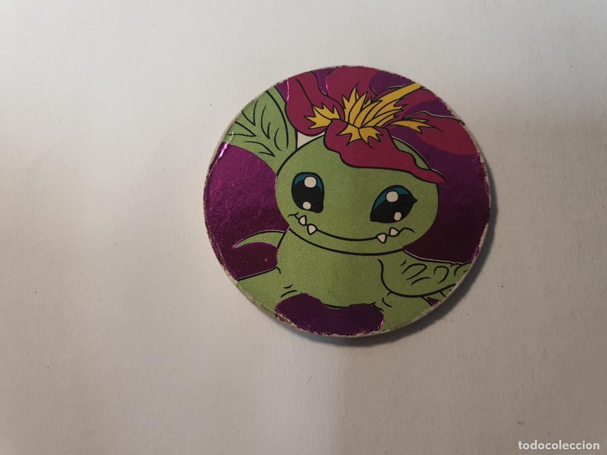 Juguetes antiguos y juegos de colecci&oacute;n: TAZO MAGIC BOX INT - DIGIMON - 2000 - N&ordm; 26
