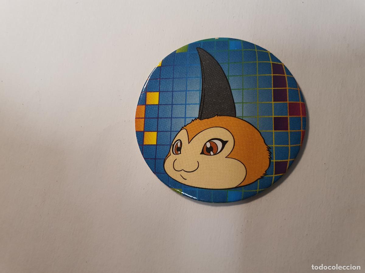 Juguetes antiguos y juegos de colecci&oacute;n: TAZO MAGIC BOX INT - DIGIMON - 2000 - N&ordm; 11