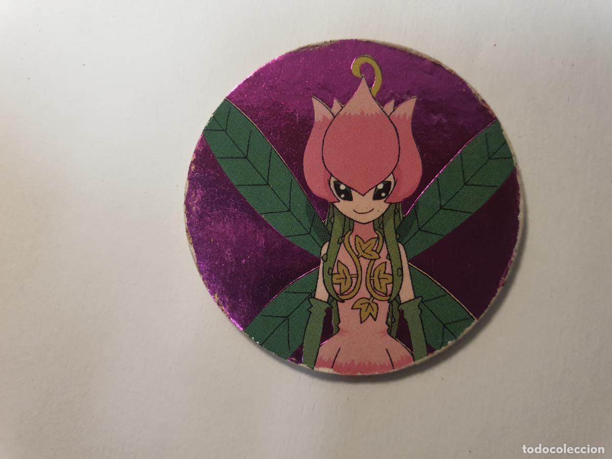 Juguetes antiguos y juegos de colecci&oacute;n: TAZO MAGIC BOX INT - DIGIMON - 2000 - N&ordm; 106
