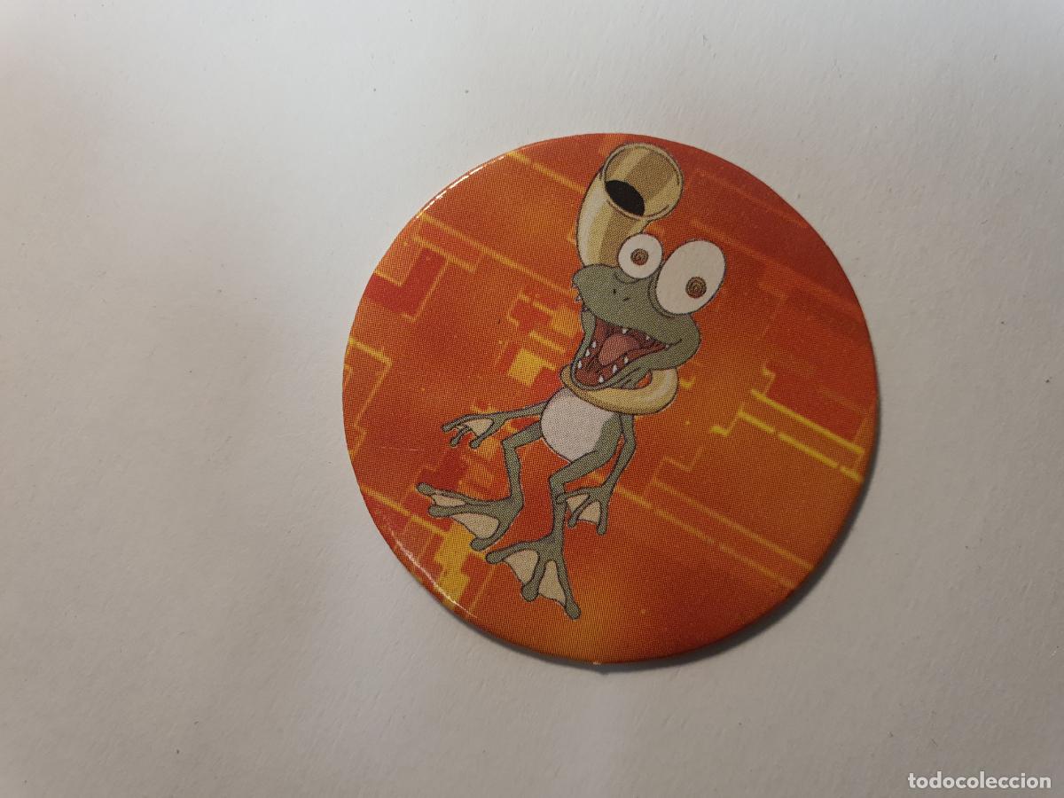 Juguetes antiguos y juegos de colecci&oacute;n: TAZO MAGIC BOX INT - DIGIMON - 2000 - N&ordm; 88