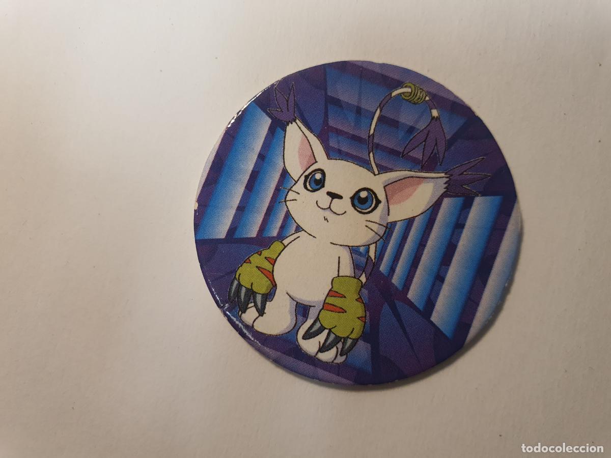 Juguetes antiguos y juegos de colecci&oacute;n: TAZO MAGIC BOX INT - DIGIMON - 2000 - N&ordm; 94