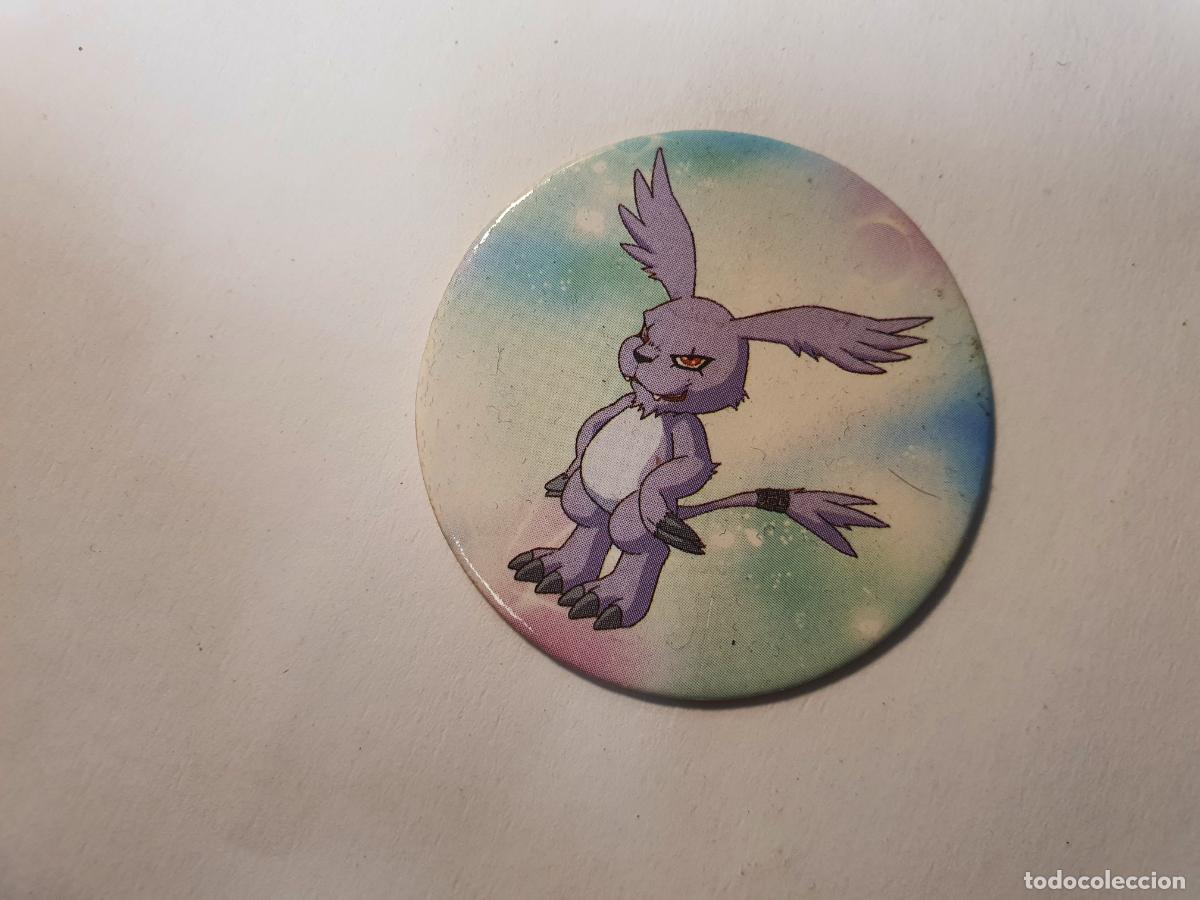 Juguetes antiguos y juegos de colecci&oacute;n: TAZO MAGIC BOX INT - DIGIMON - 2000 - N&ordm; 70