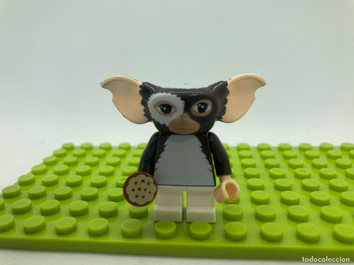 Juguetes antiguos y juegos de colecci&oacute;n: Minifigura Gizmo de la pel&iacute;cula Gremlin