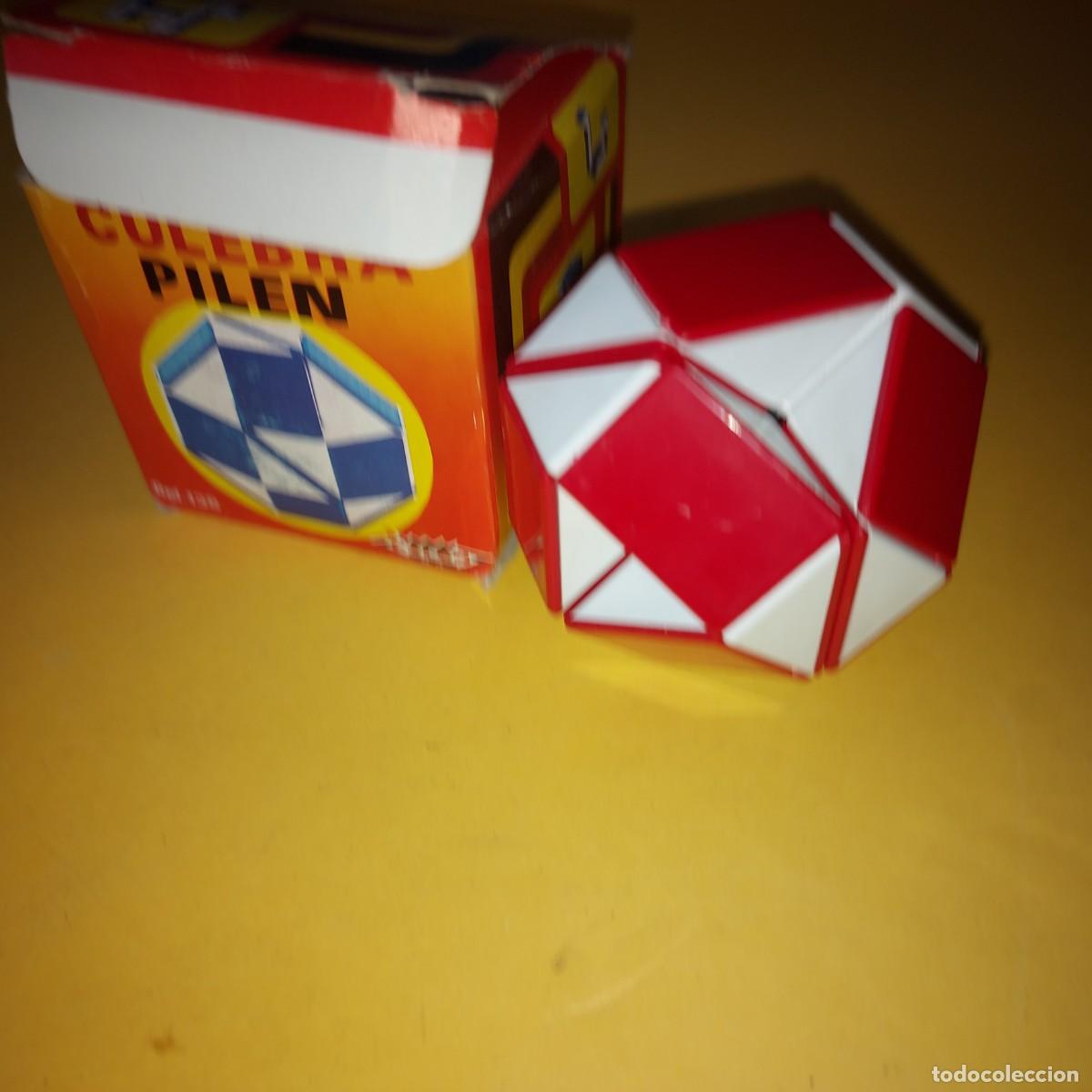 Juguetes antiguos y juegos de colecci&oacute;n: Juguete Culebra de Pilen