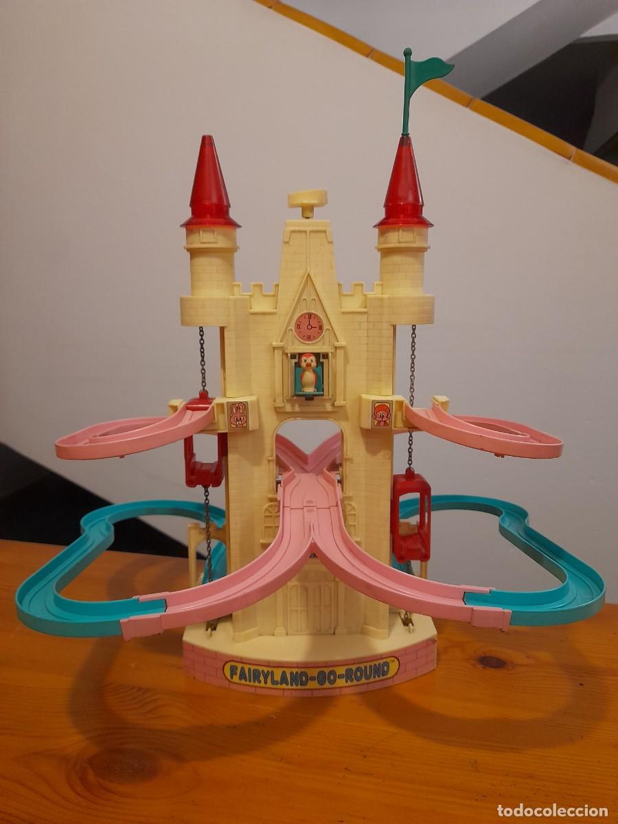 Altes Spielzeug und Spiele: Antiguo Castillo Encantado de Bernabeu Gisbert / Dah Yang Toys - A&ntilde;o 1985