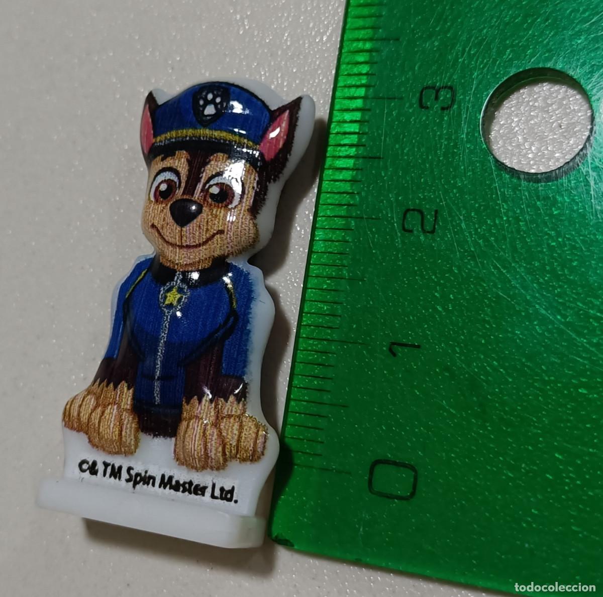 Juguetes antiguos y juegos de colecci&oacute;n: perro patrulla canina zaini mu&ntilde;eco figura figurita mu&ntilde;equito mu&ntilde;eco paw patrol policia pastor aleman