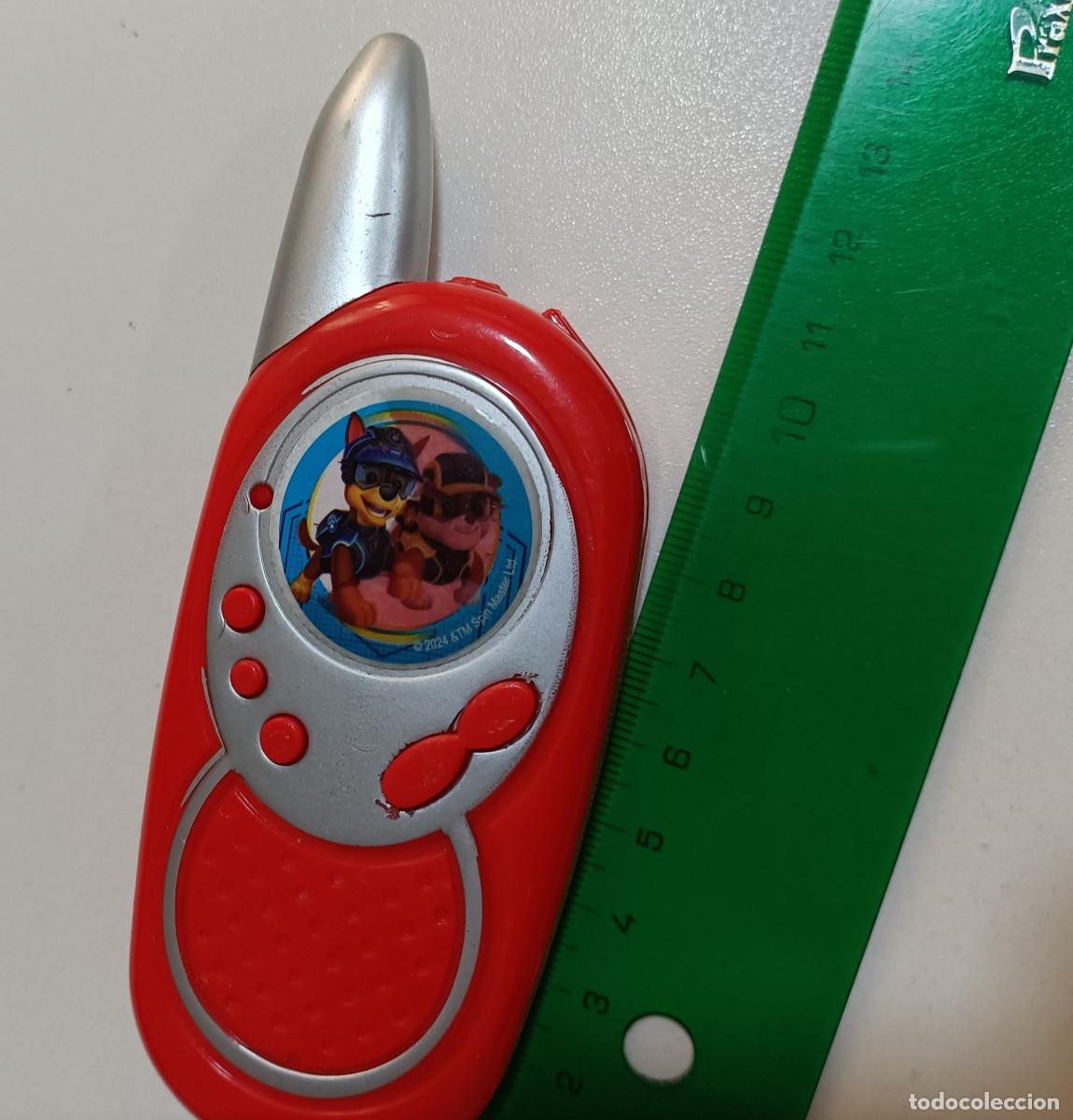 Juguetes antiguos y juegos de colecci&oacute;n: patrulla canina paw patrol juego juguete ni&ntilde;os