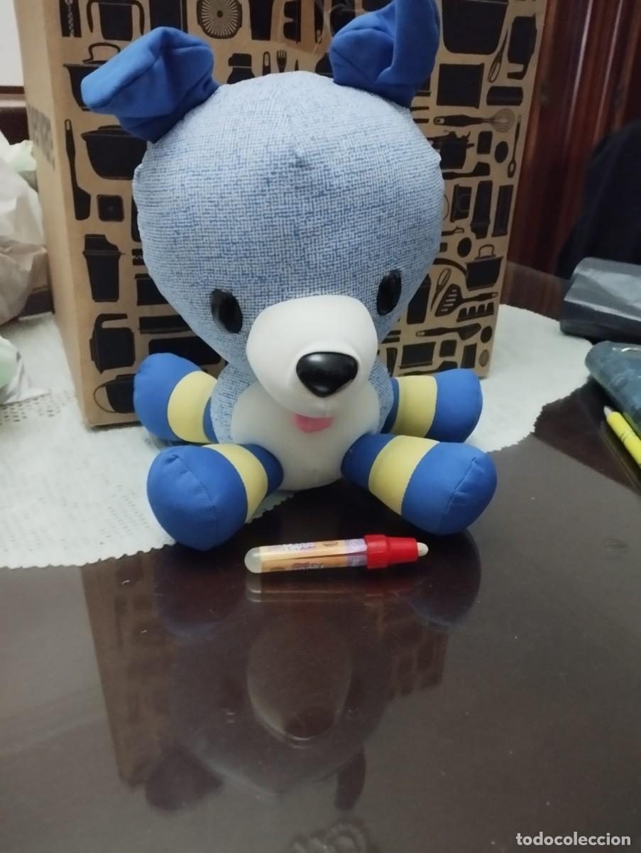 Juguetes antiguos y juegos de colecci&oacute;n: pepo pintame de bizar