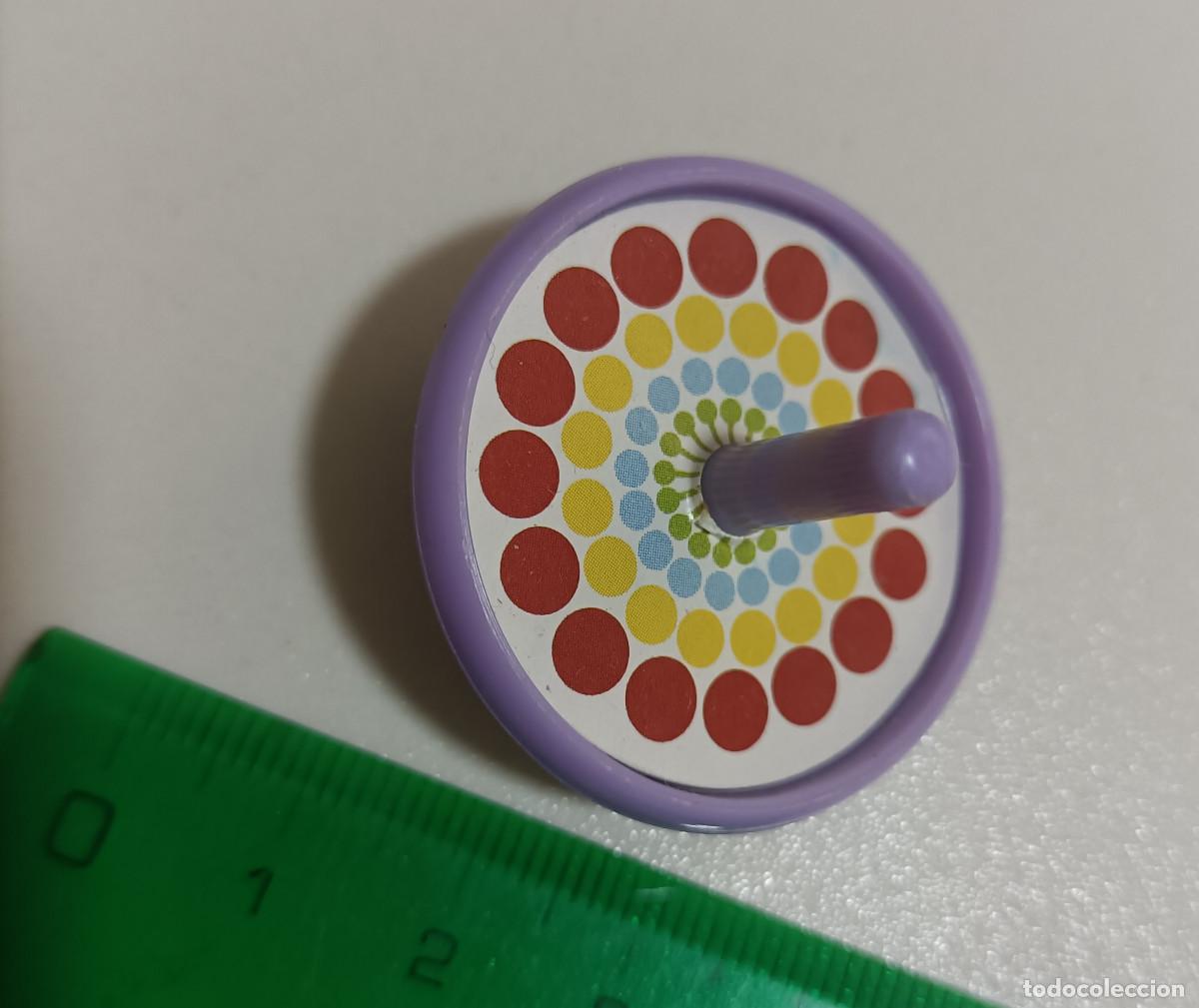 Juguetes antiguos y juegos de colecci&oacute;n: spinner repiona girador giratorio juguete