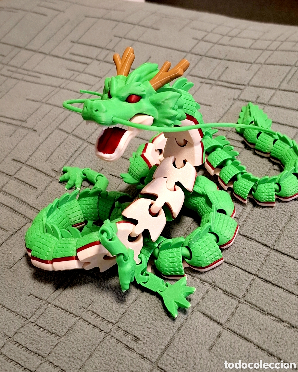 Antique Toys and Collectible Games: Drsgon Dragon Ball articulado