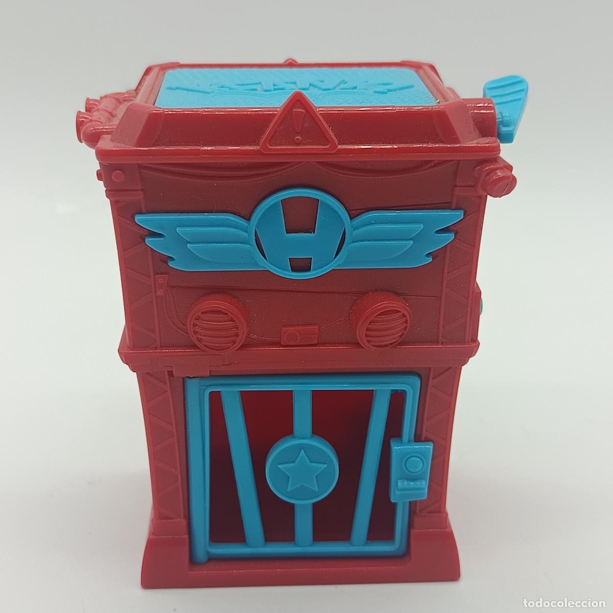 Juguetes antiguos y juegos de colecci&oacute;n: Accesorio SuperZings 2018 - Magic Box Int. Toys