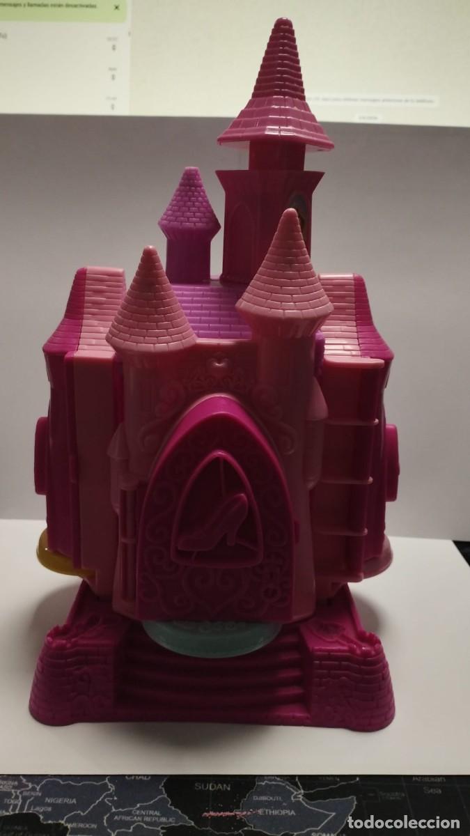 Juguetes antiguos y juegos de colecci&oacute;n: castillo de princesas de play-doh