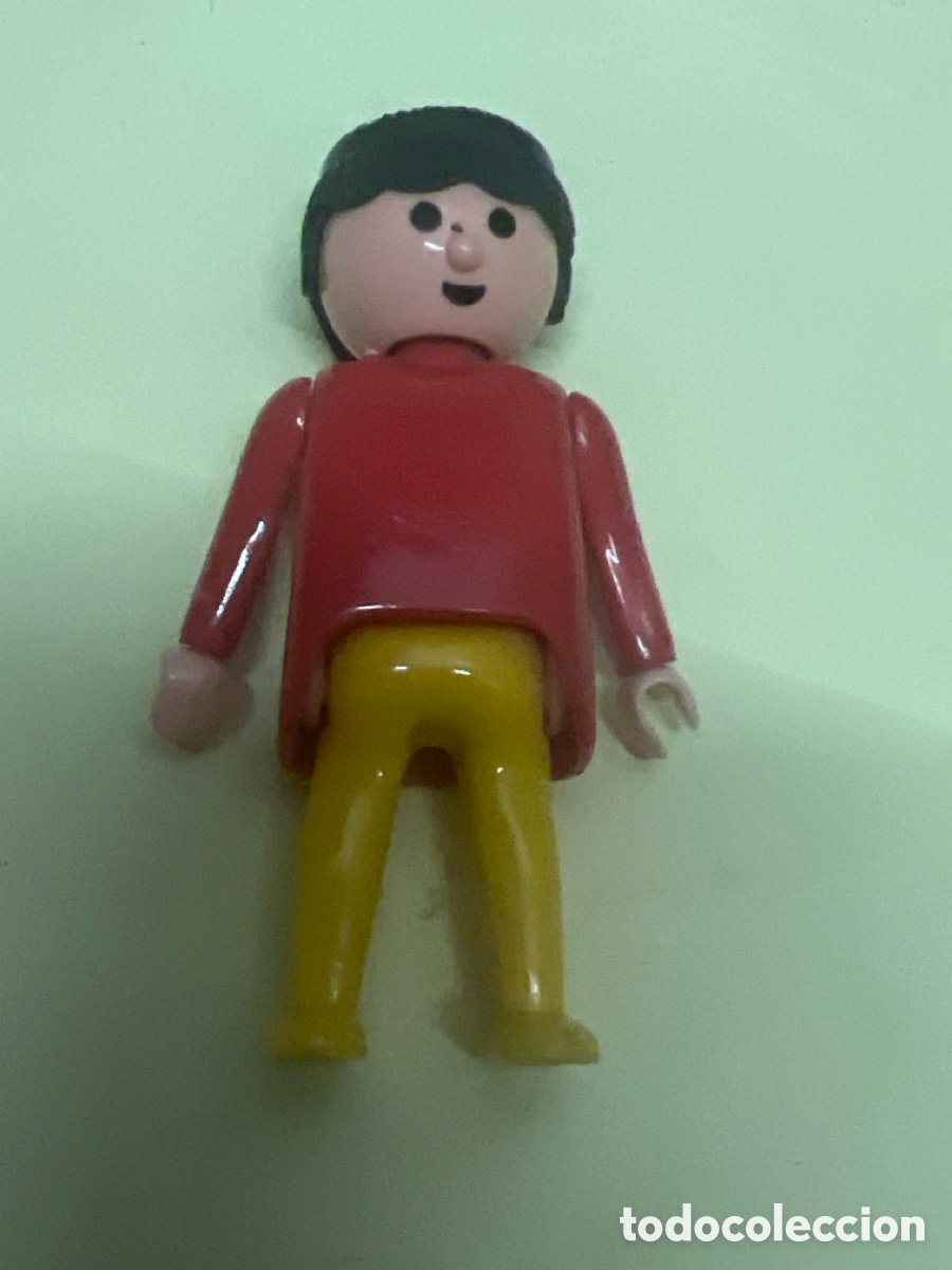 Juguetes antiguos y juegos de colecci&oacute;n: T1/024 . MU&Ntilde;ECO - NI&Ntilde;O