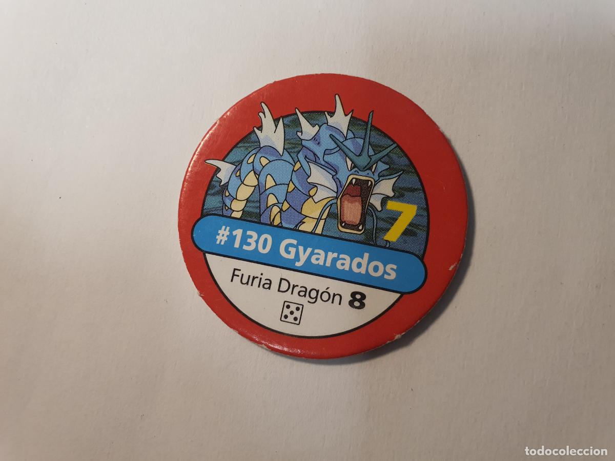 Juguetes antiguos y juegos de colecci&oacute;n: TAZO FICHA POKEMON -- A&Ntilde;O 1995 1996 1998 -- JUEGO MAESTRO POKEMON MB -- N&ordm; 130