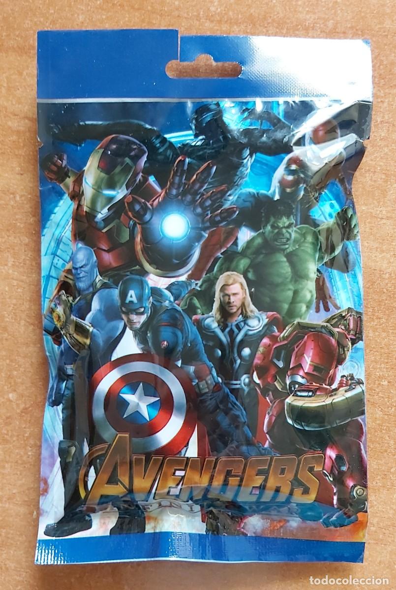 Juguetes antiguos y juegos de colecci&oacute;n: AVENGERS INFINITY WAR - EN SU CONFIGURACI&Oacute;N ORIGINAL , SIN ABRIR