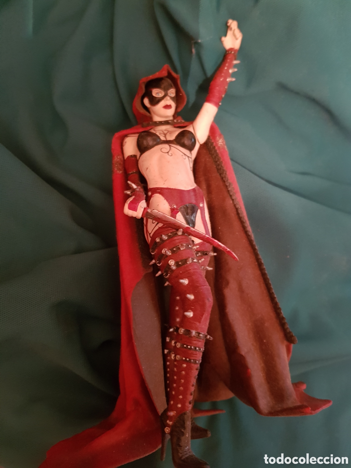 Juguetes antiguos y juegos de colecci&oacute;n: FIGURA COMIC SUPERH&Eacute;ROES