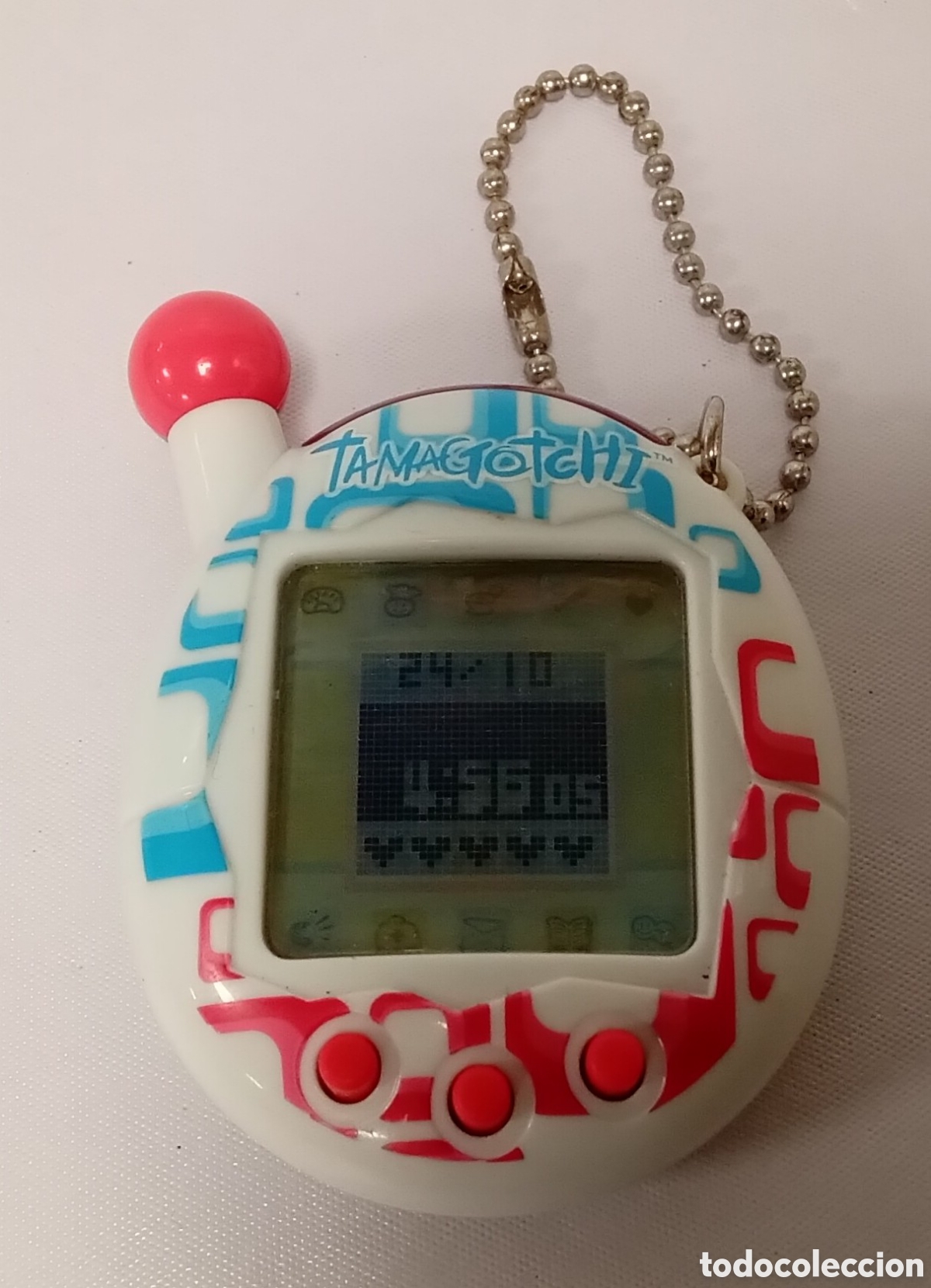 Juguetes antiguos y juegos de colecci&oacute;n: Tamagotchi Bandai 2004