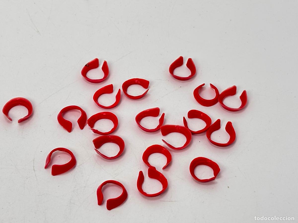Jouets Anciens et Jeux de collection: Playmobil lote pa&ntilde;uelo rojo oeste victoriano primera &eacute;poca