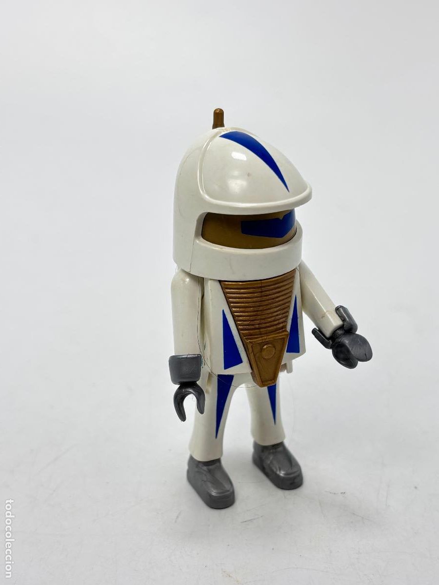 Antique Toys and Collectible Games: Playmobil 4553 figura especial espacio