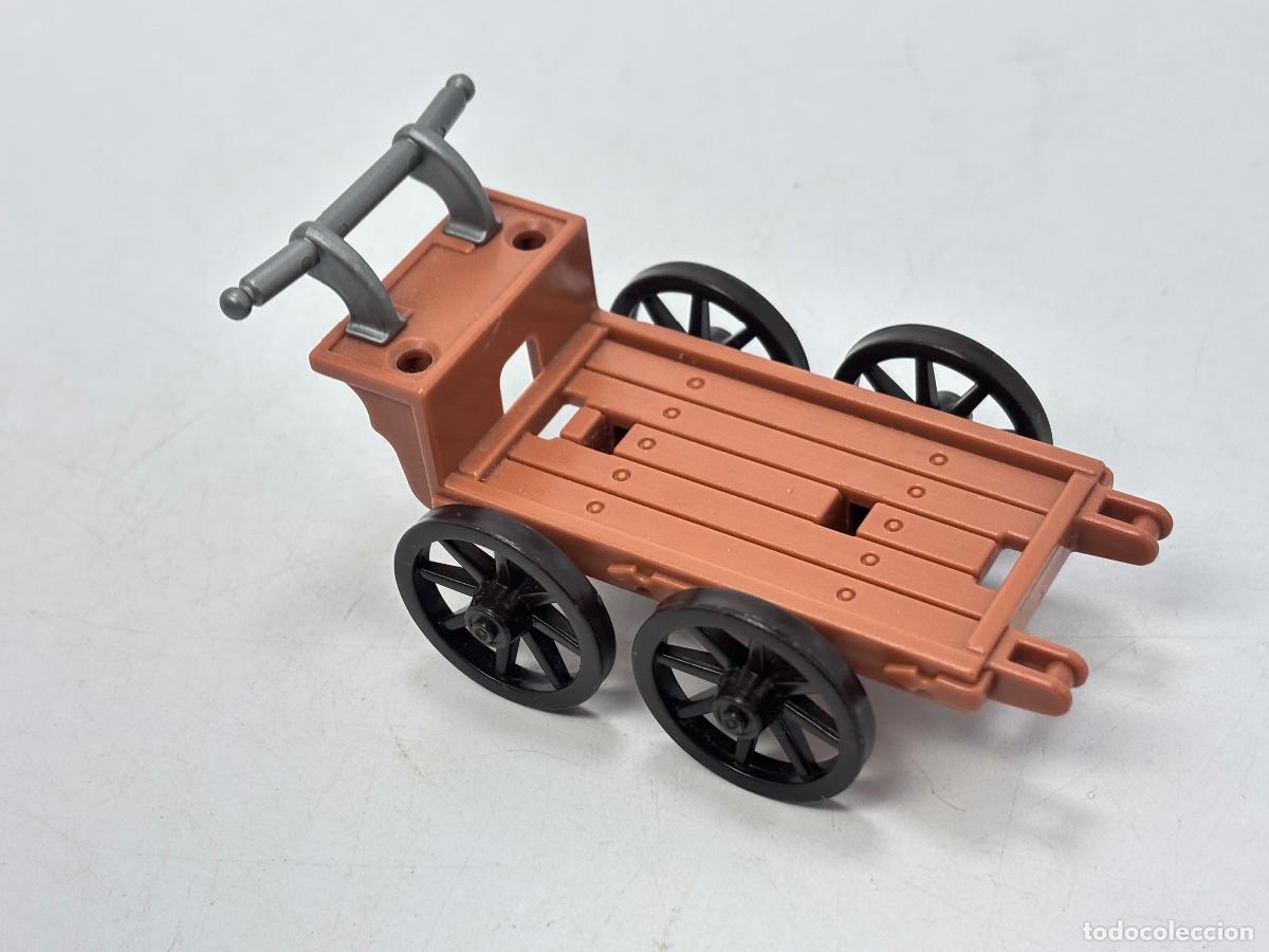 Antique Toys and Collectible Games: Playmobil 4152 carro musical