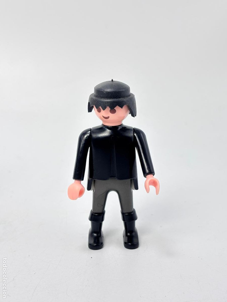 Giocattoli antichi e Giochi di collezione: Playmobil figura caballero del drag&oacute;n
