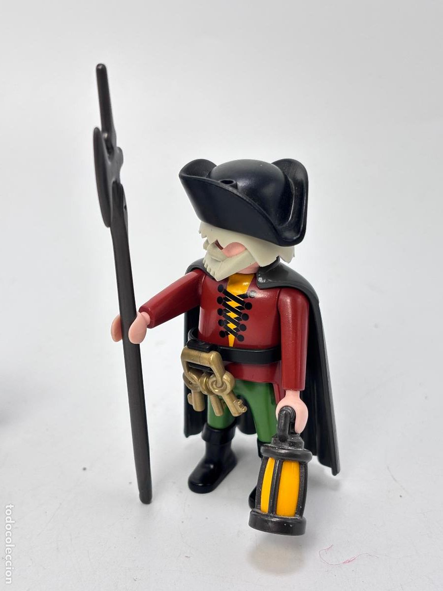 Giocattoli antichi e Giochi di collezione: Playmobil 4502 figura especial medieval