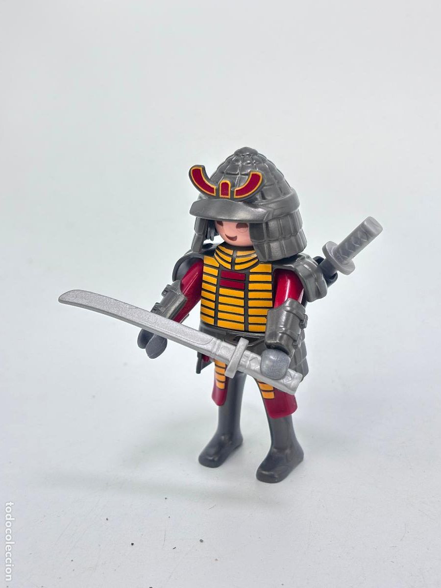 Giocattoli antichi e Giochi di collezione: Playmobil 4738 especial samur&aacute;i
