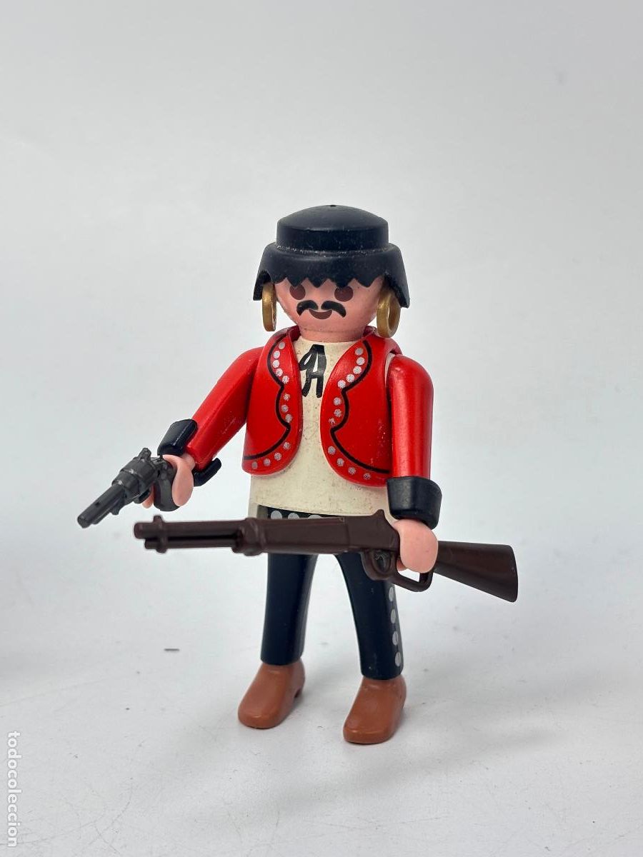 Giocattoli antichi e Giochi di collezione: Playmobil 3802 mejicano mina de oeste
