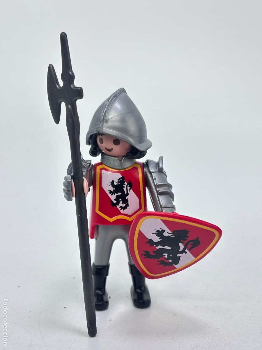 Giocattoli antichi e Giochi di collezione: Playmobil 4583 figura soldado especial